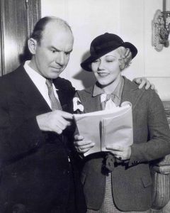 Ted Healy and Betty Healy
