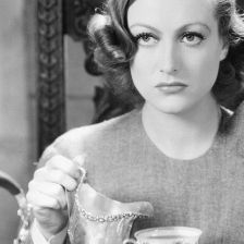 Joan Crawford coffee